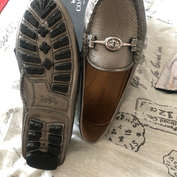 Coach loafers - Picture 4 of 4